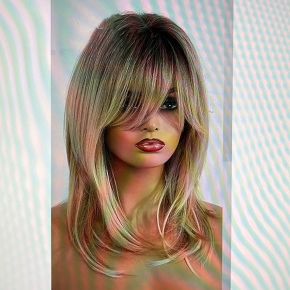 Never used wig powered by hair cube - Picture 2 of 4